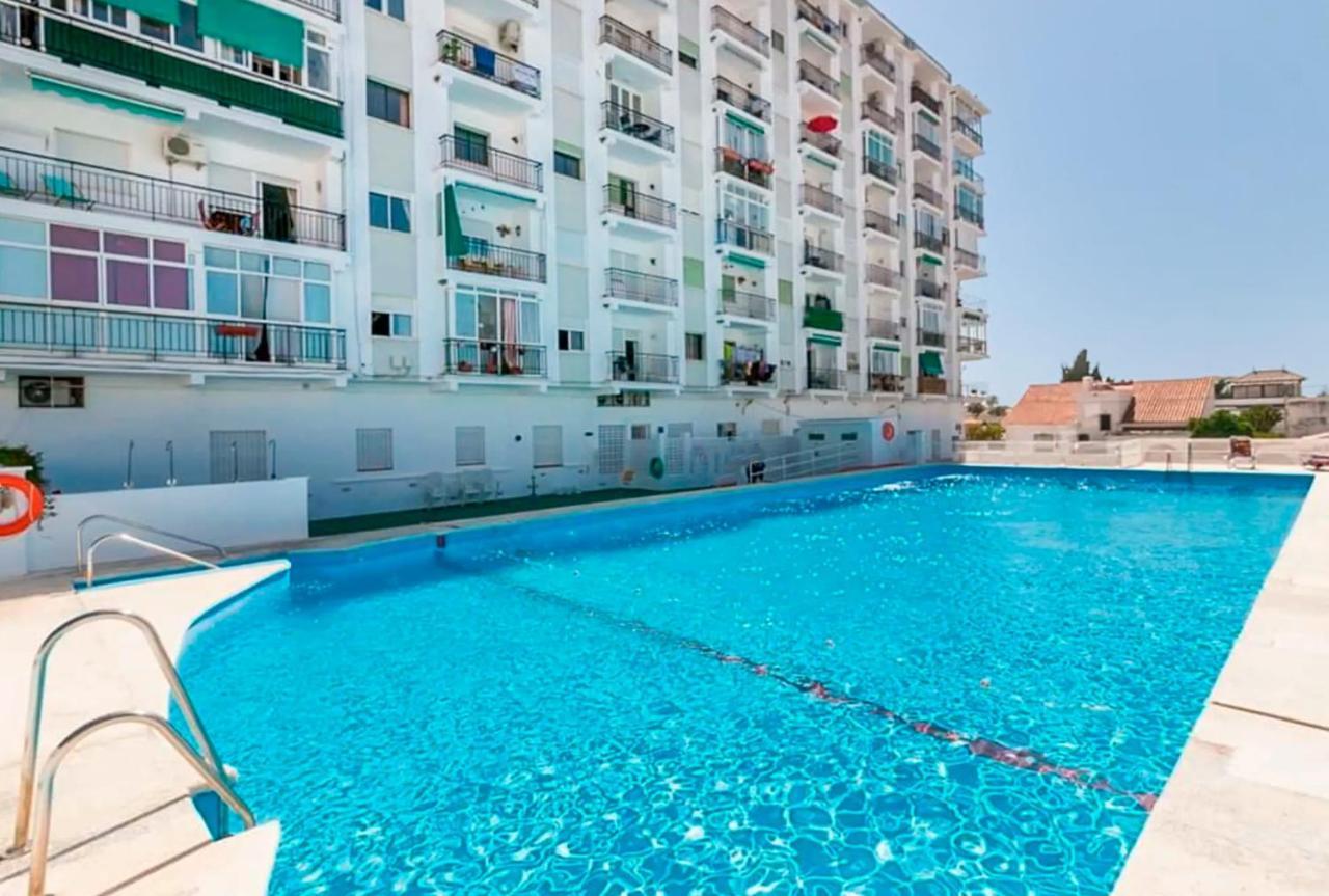 Morasol 6-4 Apartment Nerja Luaran gambar