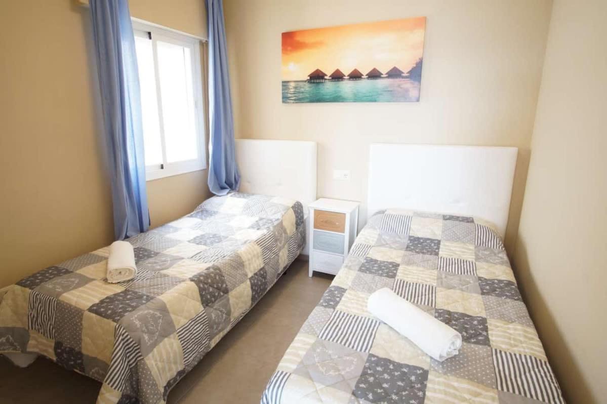 Morasol 6-4 Apartment Nerja Luaran gambar