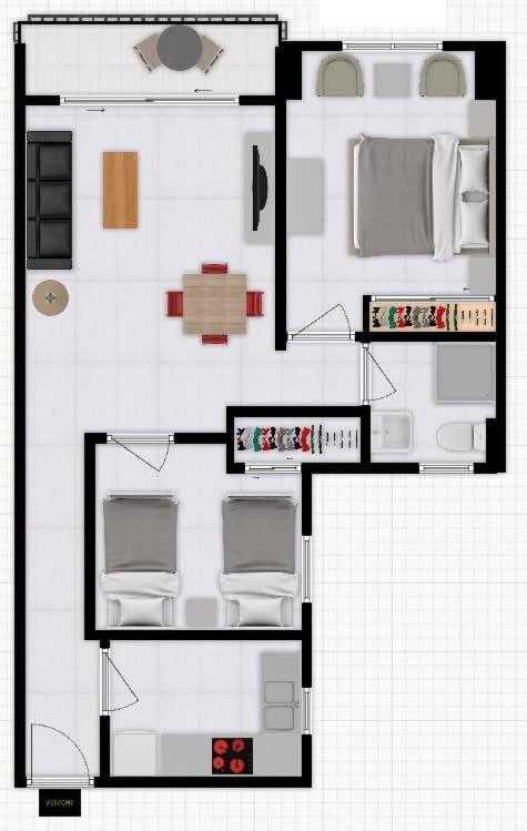 Morasol 6-4 Apartment Nerja Luaran gambar