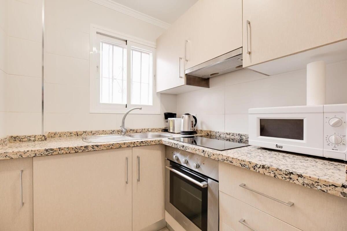 Morasol 6-4 Apartment Nerja Luaran gambar