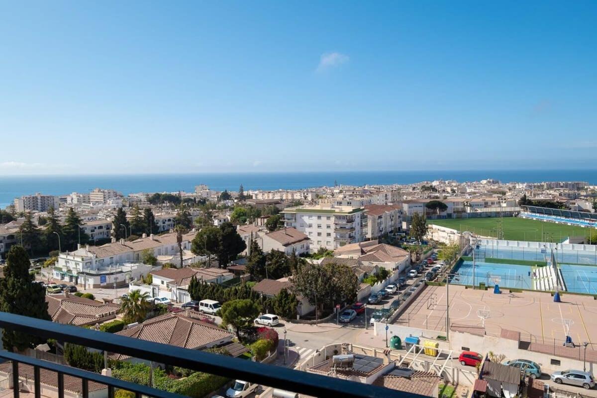 Morasol 6-4 Apartment Nerja Luaran gambar