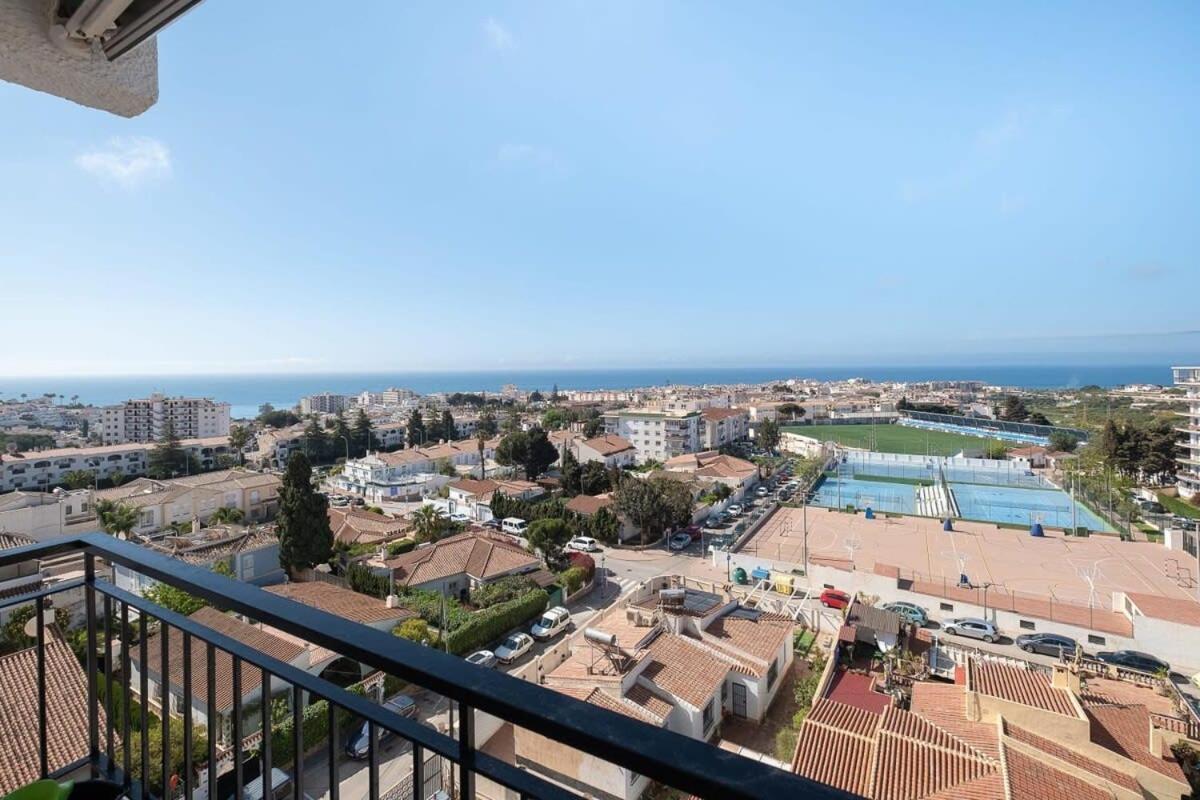 Morasol 6-4 Apartment Nerja Luaran gambar