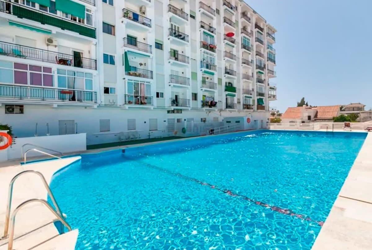 Morasol 6-4 Apartment Nerja Luaran gambar