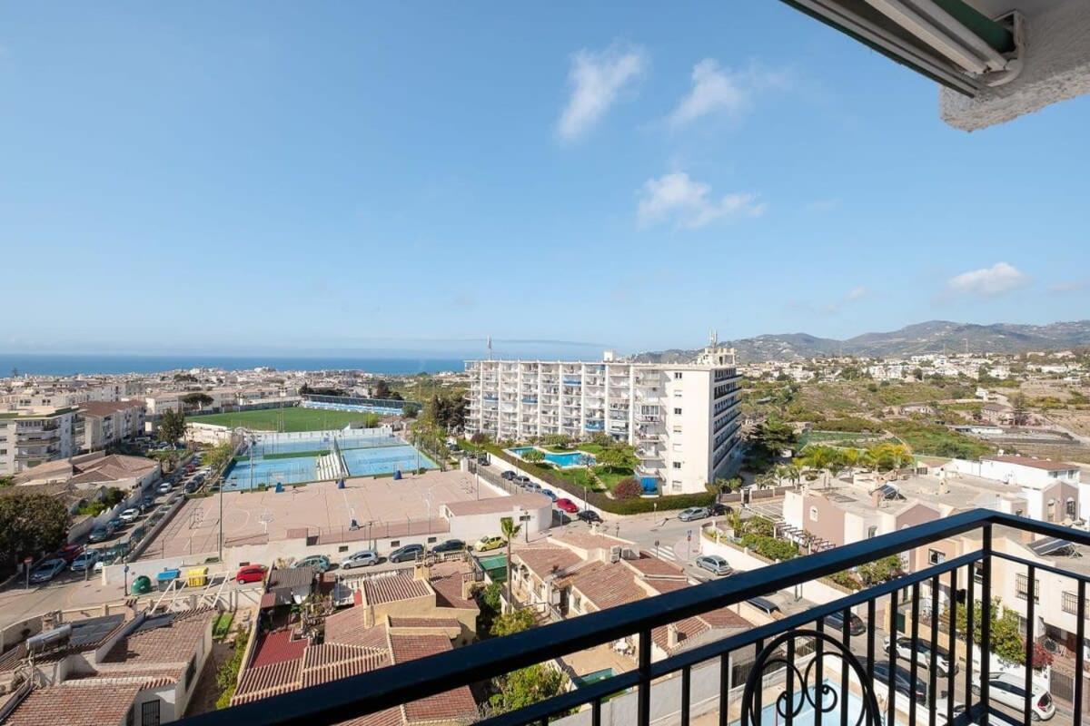 Morasol 6-4 Apartment Nerja Luaran gambar