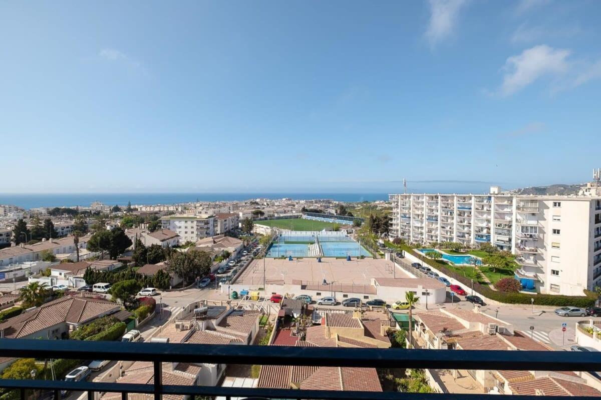 Morasol 6-4 Apartment Nerja Luaran gambar