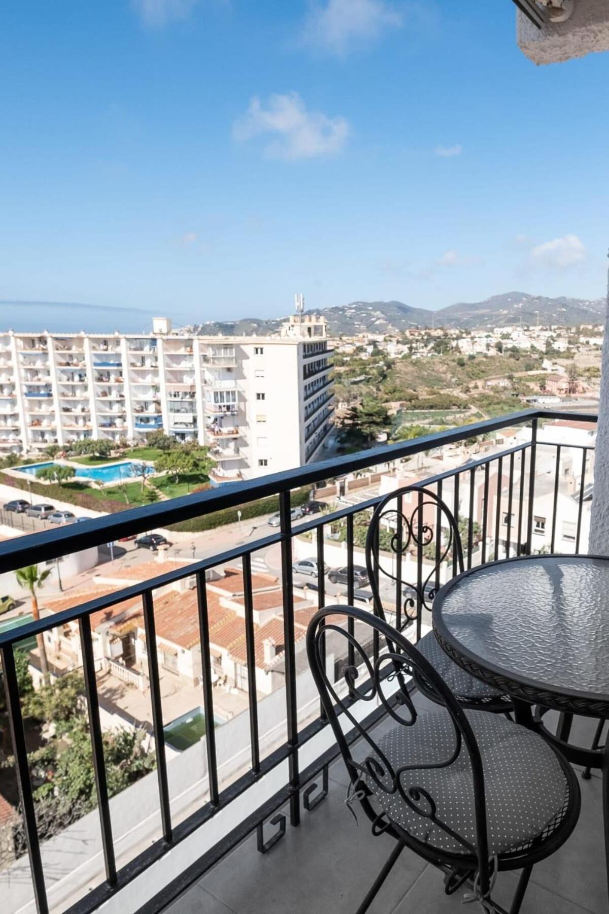 Morasol 6-4 Apartment Nerja Luaran gambar